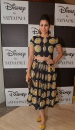 Shaheen Abbas at Satya Paul Disney launch in Mumbai on 3rd Dec 2014